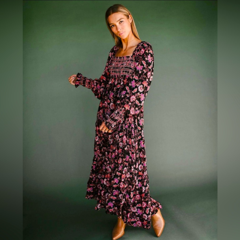Free People Sweet Escape Maxi Dress